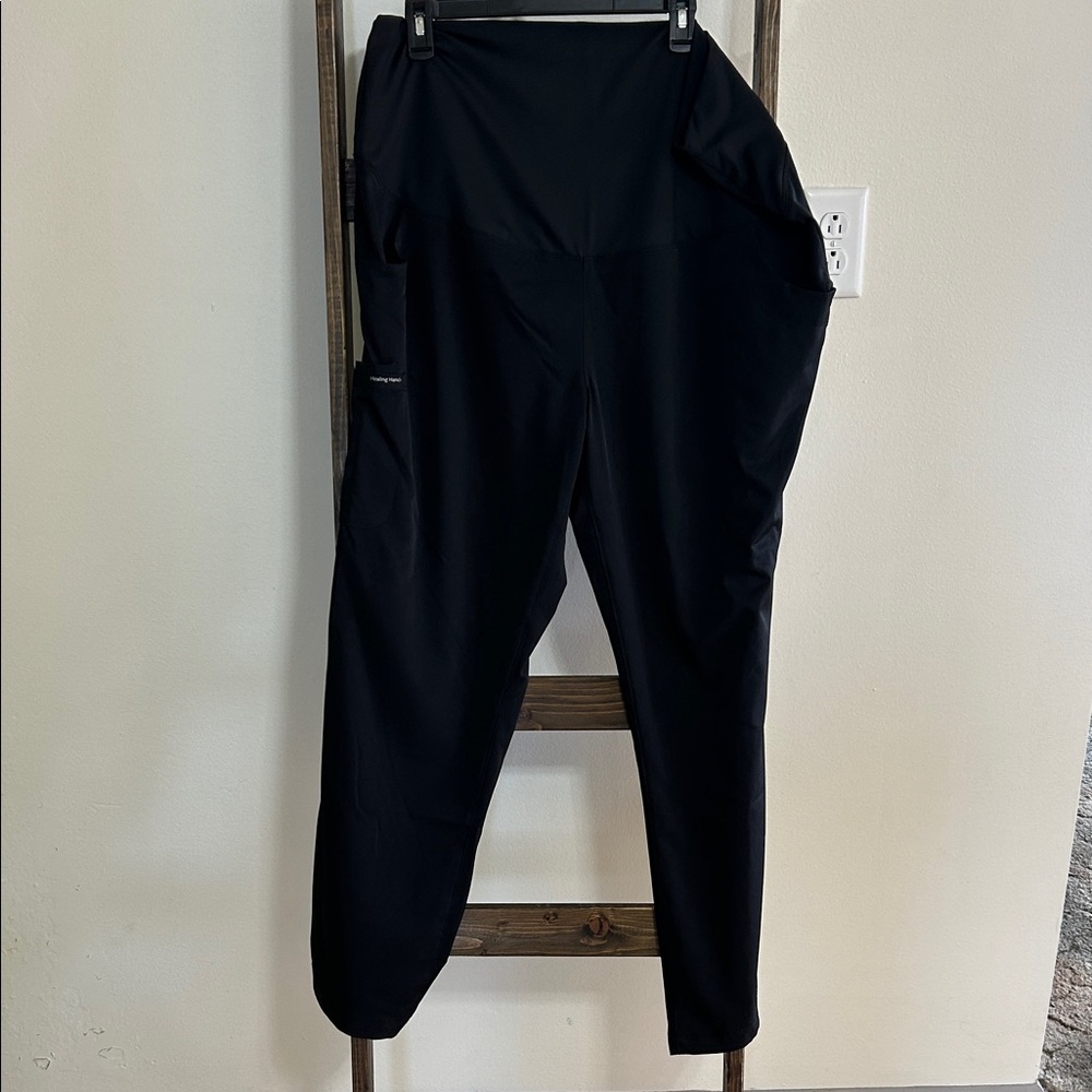 Healing hands maternity pants